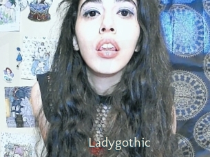 ladygothic 1 grosse chatte poilue