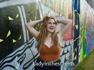 Ladyinthestreets