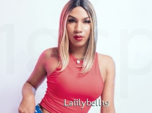 laiilybell19 1 grosse chatte poilue