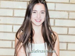 Laleinasmiles