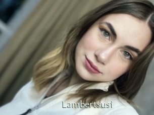 Lambertsusi