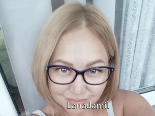 Lanadamil