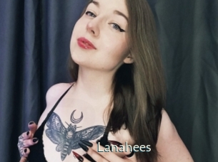 Lanahees