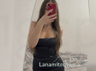 Lanamitrow