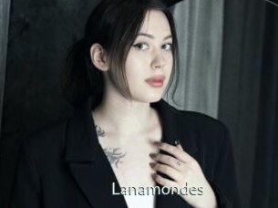 Lanamondes