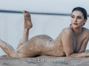 Lanamonet