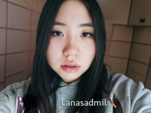 Lanasadmils