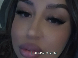 Lanasantana