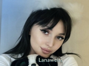 Lanaweiss