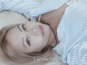Lanawilsonen