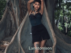 Lanetomson