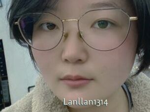 Lanllan1314