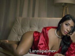 Lannapalmer