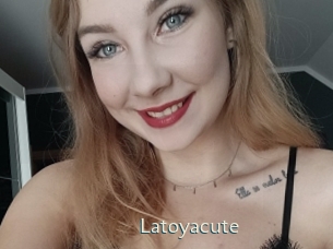 Latoyacute