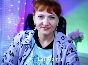 Lauragims