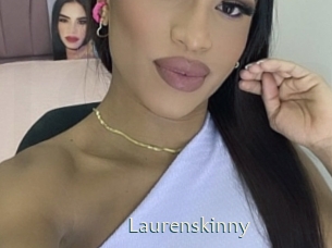 laurenskinny 1 grosse chatte poilue
