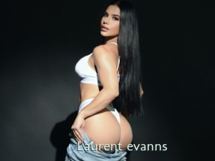 Laurent_evanns