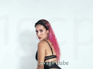 Lavagirlbabe