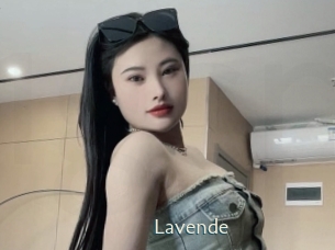 Lavende