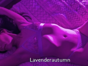 Lavenderautumn