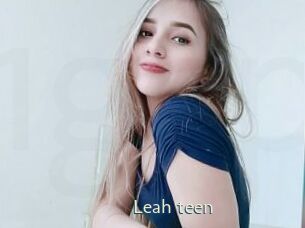Leah_teen
