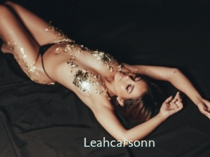 leahcarsonn 1 grosse chatte poilue
