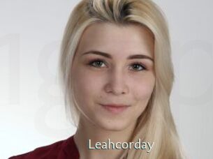 Leahcorday