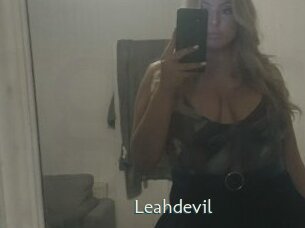 Leahdevil