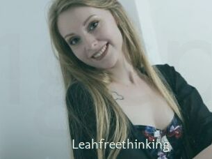 Leahfreethinking