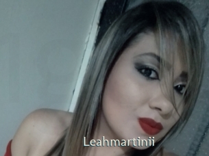 Leahmartinii