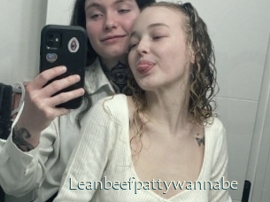 Leanbeefpattywannabe