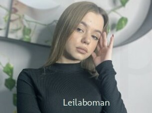 Leilaboman
