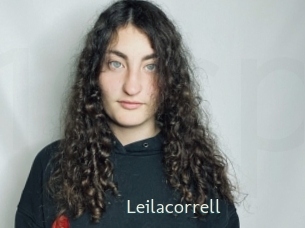 Leilacorrell