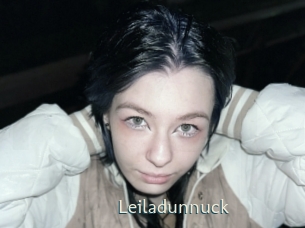 Leiladunnuck