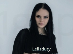 Leiladuty