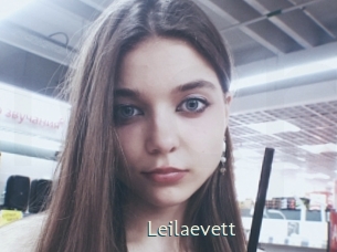 Leilaevett