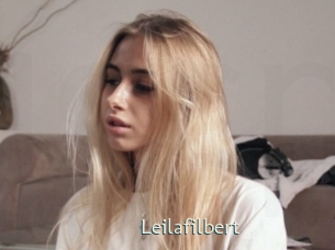 leilafilbert 1 grosse chatte poilue
