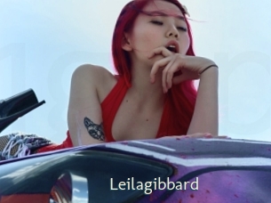 leilagibbard 1 grosse chatte poilue