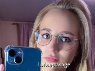 Leilagossage