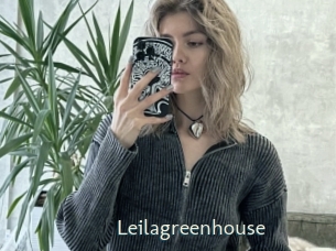 Leilagreenhouse