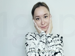 leilagroomes 1 grosse chatte poilue