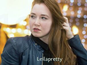 Leilapretty