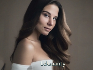 Leksaanty