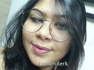 Lenamilerk