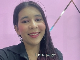 Lenapage