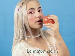 Lennajonhsonn