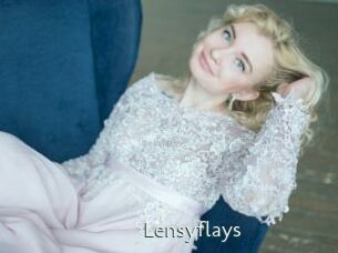 Lensyflays