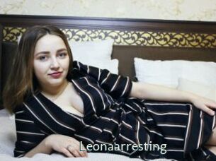 Leonaarresting