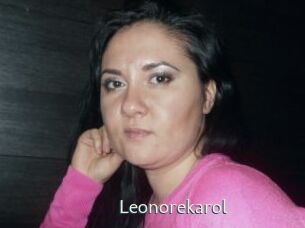 Leonorekarol