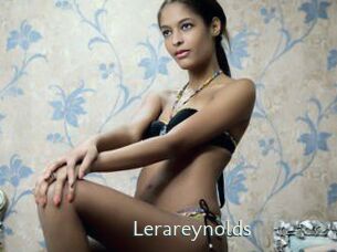 Lerareynolds